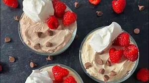 Protein-Packed Mousse That’s Still Decadent
