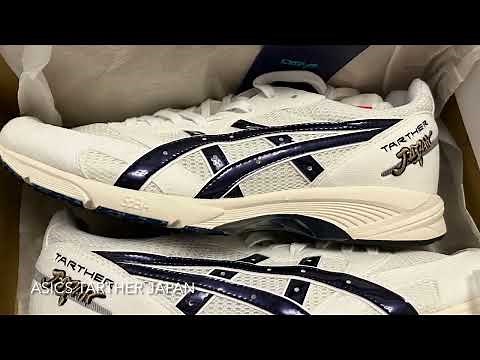 ASICS Tarther Japan Review