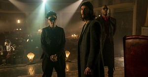 The Matrix Resurrections: New Clip and a Giant Pile of HQ Images