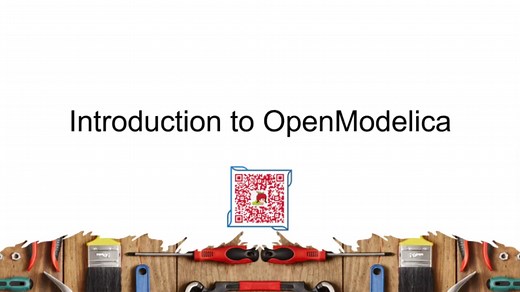 04.OpenModelica软件界面