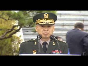 Army Chief of Staff Kwon Oh-sung