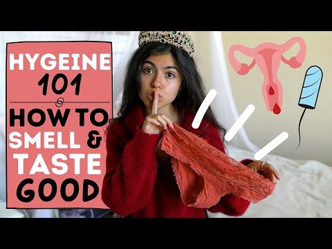 Feminine Hygiene Routine for a HEALTHY 😸 || Down THEIR Care for BEGINNERS
