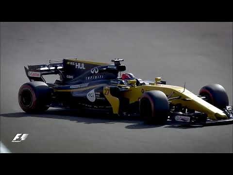 2017 Abu Dhabi Grand Prix: FP1 Highlights