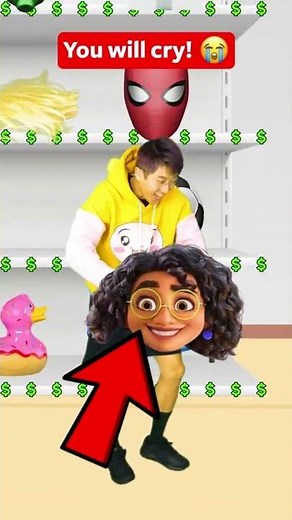 He Just Wanted A Toy 😭💔 *YOU CAN'T WATCH WITHOUT CRYING* #shorts LankyBox Sad Story TikTok