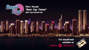 巡警 Beat Cop 主题曲 - Beat Cop Theme