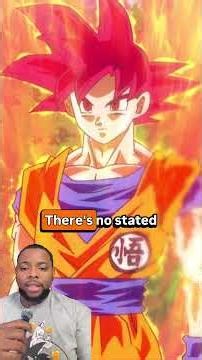 Super Saiyan Blue Goku Would Beat DBZ Vegito