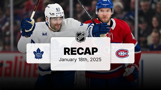 TOR at MTL | Recap