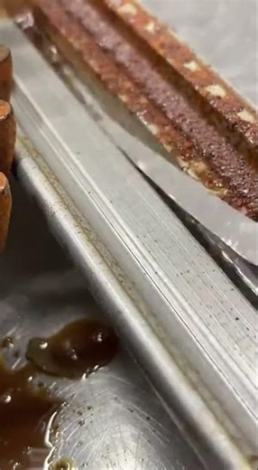 Extreme Car Cleaning ASMR 🚘 | Frozen Window Gear Slides Smooth Again