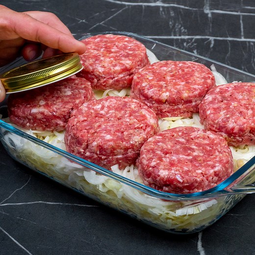 20K views · 441 reactions | I’m cooking minced meat using the jar’s...