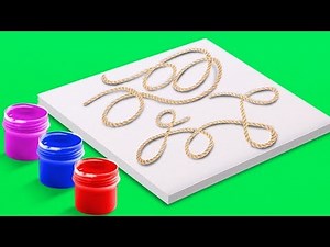 楽しみながらできる17のアートのアイデア