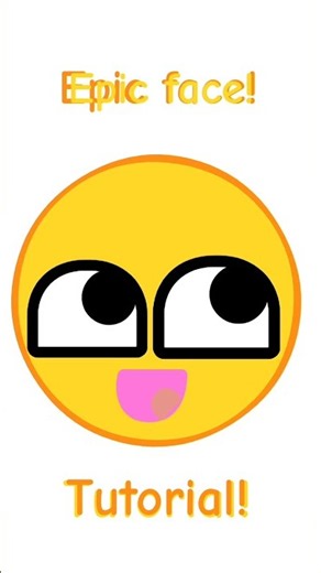 epic face tutorial #epicface