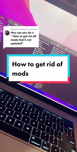 How to Remove Unwanted Mods in The Sims 4