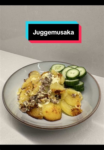 Min mormors berömda musaka