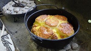 Dutch Oven Breakfast - Etsy