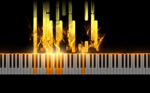 【特效钢琴】回家 Going Home -feat Kenny.G