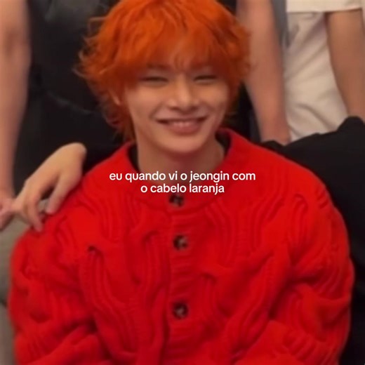 uma belezura . . . ib: nao lembro #jeongin #straykids #kpop