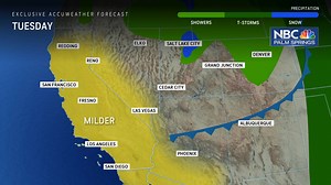 Today's USA Coast-to-Coast Weather Outlook! • Lots of rain, large hail, wind damage, a few tornadoes across Great Plains • Dangerous surf and rip currents expected for Eastern shores of Florida • Record high temperatures from Great Lakes to Northeast @JerrySteffen @NBCPalmSprings | NBC Palm Springs | Facebook