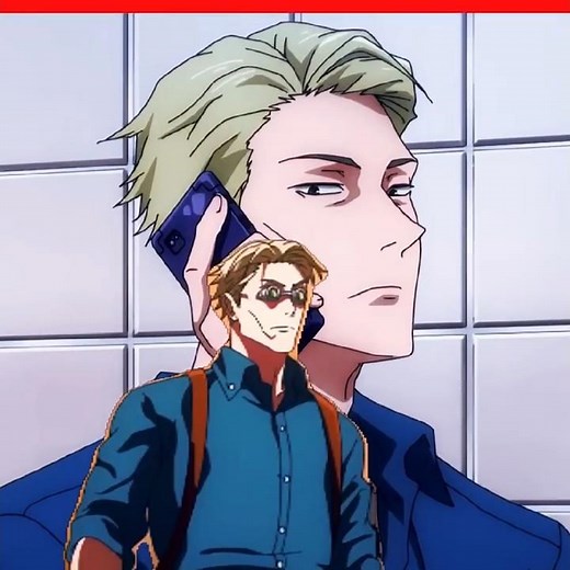 Nanami needs rest 🥹 | black flash | Jujutsu Kaisen Season 3 呪術廻戦