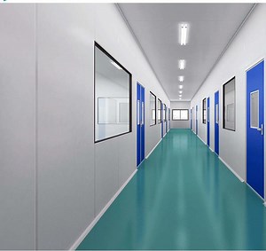 [Hot Item] Pharmaceutical Customized Lab Clean Room Modular Clean Room