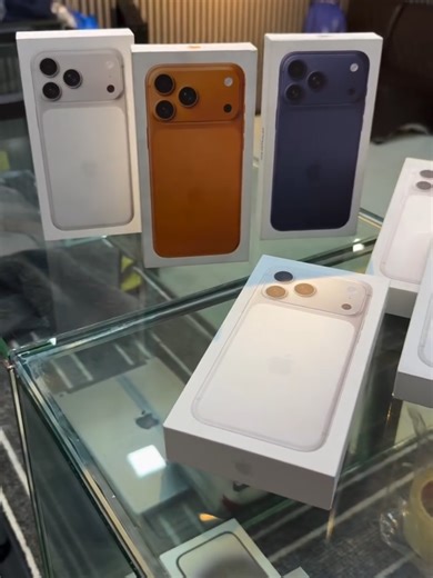 Brand New iPhone 17 Pro Max 256GB Available Now