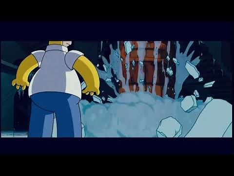 The Simpsons Movie (2006) Spider Pig