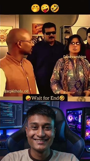CID Bani chor 🤣🤣🤣🤣#comedy #trending #viral #gajarajan #shorts #viral #indi