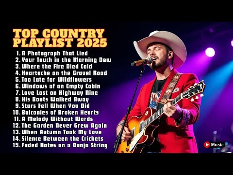 Country Music Instrumental Harmonica for Early Morning Jogging and Fresh Air Walks