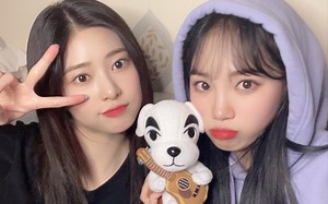 IZONE / VLIVE直播 中文字幕 2020-12-15