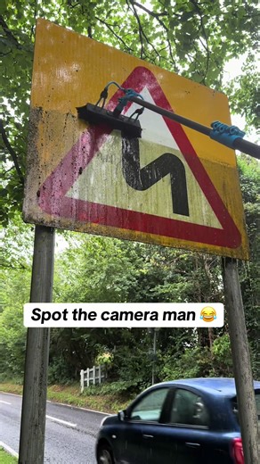 Satisfying Sign Cleaning Process with ASMR Experience