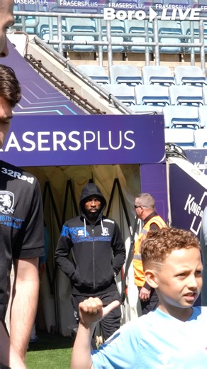 19K views · 143 reactions | Matchday 46 arrivals  | Middlesbrough FC | Facebook