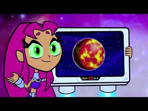 Starfire's Very Special Short Message from Hillsong Kids