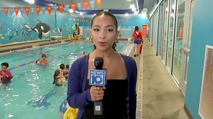 Goldfish Swim School offers free swim lessons today for World Drowning Prevention Day