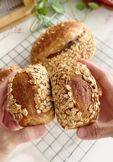 Mini Loaf Sourdough Recipe for Perfect Crust