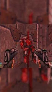 Project Brutality Makes Chaos Feel Smooth ⚡ #doom #doommod #projectbrutality