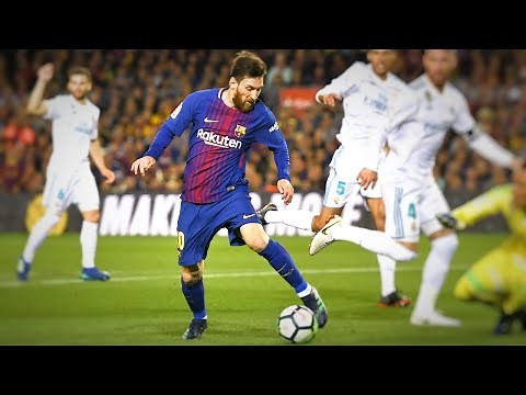 リオネル・メッシ バルセロナでの厳選スーパーゴール集👑（実況付き）