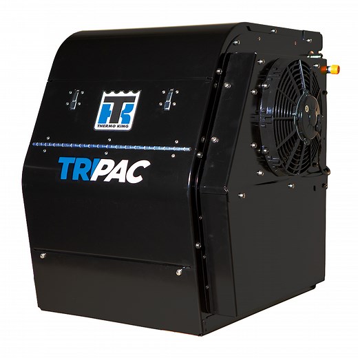 3rd Generation TriPac® Diesel APU - Auxiliary Power Units