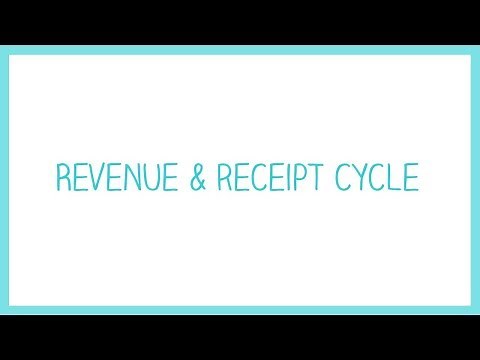 Revenue & Receipt Cycle - Auditing