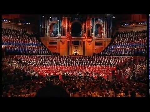Blaenwern - Corau Unedig / Massed Choirs