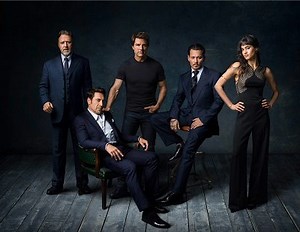 Todo lo que sabemos del Dark Universe de Universal