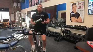 9.1K views · 470 reactions | High Intensity Interval Training (HIIT) using my 5-25 Method. Get the best results in the least amount of time. This is exactly how to do it demonstrated real-time from my fitness center in 2019. I am working my way back up to this level of strength and endurance. I can do 15 minutes now and will be back up to 25 minutes in another few weeks. | Bill Phillips Transformation | Facebook
