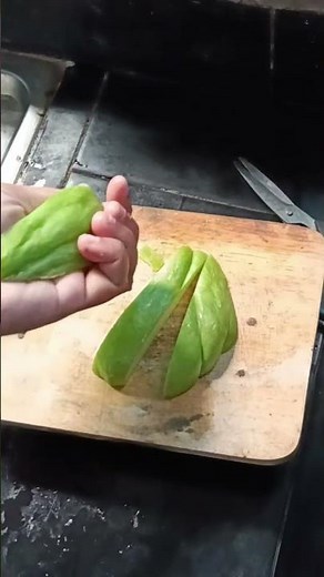Potong jipang #youtubeshorts #food #cooking #jipang #labusiam ##cuttingskills