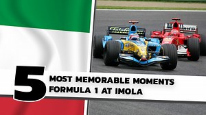 5 Most Unforgettable F1 Moments at Imola