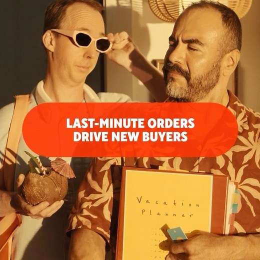 DoorDash Ads | Life Happens - Travel Dad