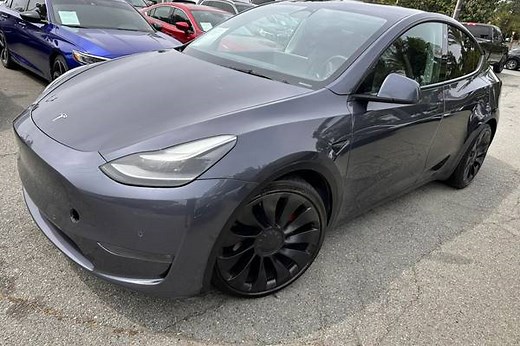 Used 2022 Tesla Model Y Performance for Sale
