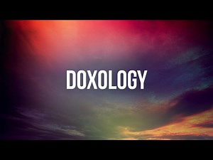 Doxology | Playback Media