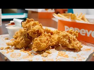Popeyes Louisiana Kitchen Commercial 2021 #7