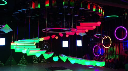 XLIGHTING lighting show#stagelight #kinetic #kineticlights #events #eventplanner #DMX512 #ledlights #clublight #barlight