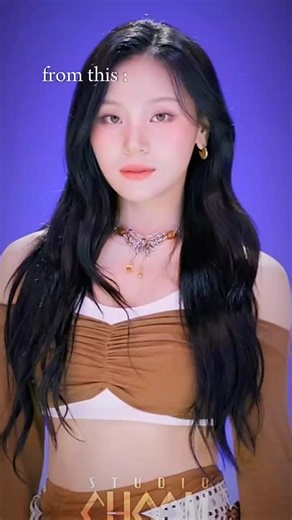 Umji from VIVIZ vs GFRIEND: A Fan Comparison