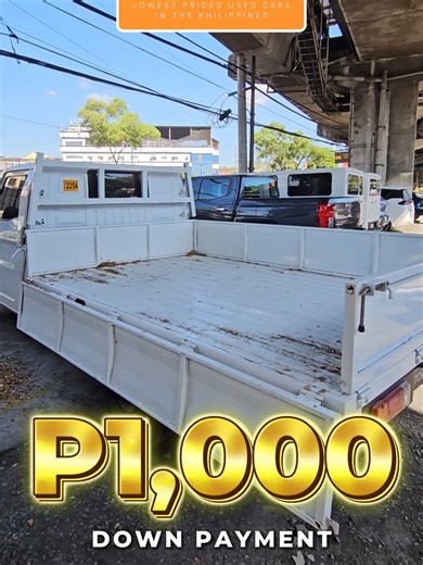 Sabi ng Toyota, Abante, Posible! ang negosyo mo sa bagong Toyota Tamaraw. Posibleng-posible talaga ito ngayong 1K DP na lang ang 2025 Toyota Tamaraw Dropside na ito. Interested sa kotse? 🚗🔥 Huwag na mag-comment — deretso na sa showrooms o visit Automart.ph para masagot namin kayo agad! 🌐 Website: https://automart.ph 📍 PASIG: Marcos Highway, Santolan (malapit sa Santolan Station) 📍 DAVAO: Maharlika Highway, Panacan (katapat ng Wilcon, malapit sa airport) 📞 0927-887-6400 Requirements para ma