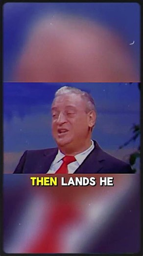 🪂 Rodney Dangerfield’s Cliff Joke Became One Of Carson’s Funniest Moments...